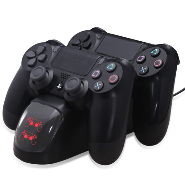 Dock/Base de carga para Mandos de Ps4 - Imagen 2