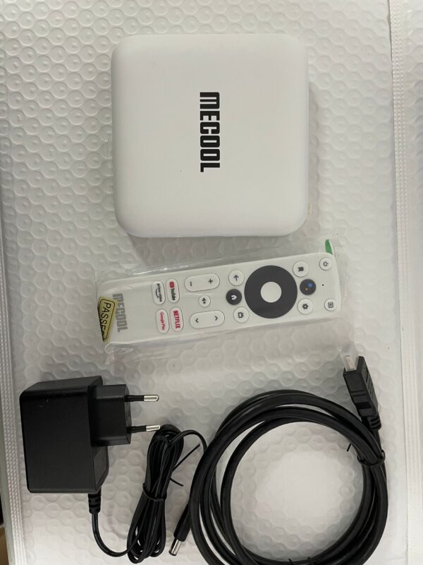 MECOOL KM2 Amlogic S905X2 8GB Android 10 | Runvalli - Imagen 4