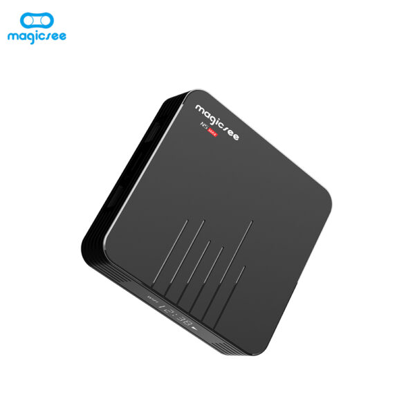 TV Box Magicsee N5 Max Amlogic S905X3 Android 9 - Imagen 3