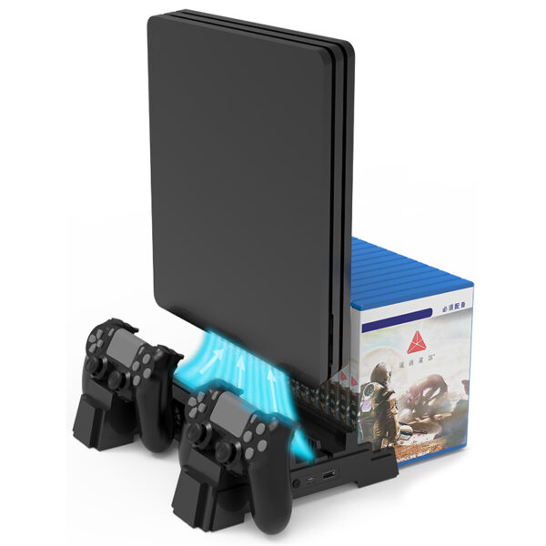 Ps4 Pro Console Charging Station Vertical - Imagen 6