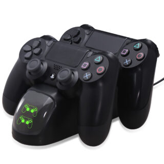 Dock/Base de carga para Mandos de Ps4