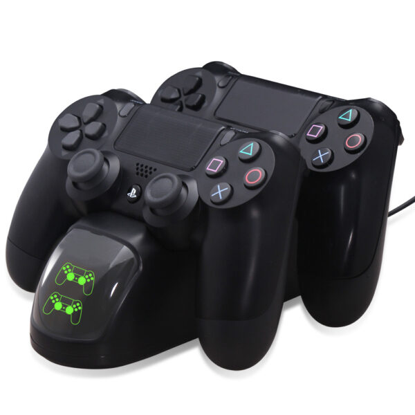 Dock/Base de carga para Mandos de Ps4