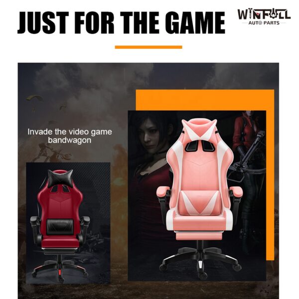 Silla/Chair Gamer | Mod 007 - Imagen 5