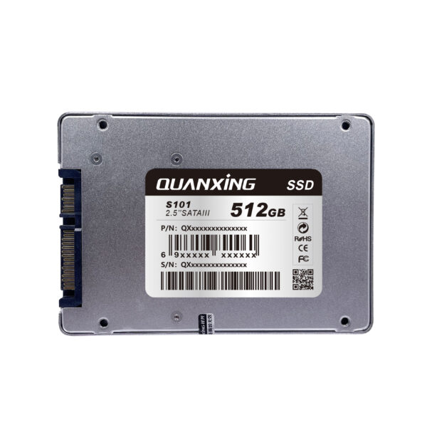 Disco Duro SSD QUANXING 2.5 SATA 3