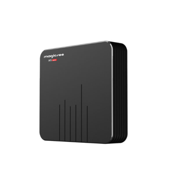 TV Box Magicsee N5 Max Amlogic S905X3 Android 9