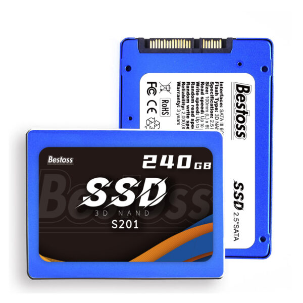 Disco duro SSD Sata 3 Solid State Drive 2.5