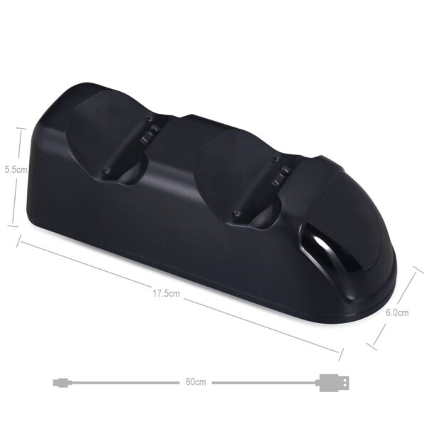 Dock/Base de carga para Mandos de Ps4 - Imagen 4