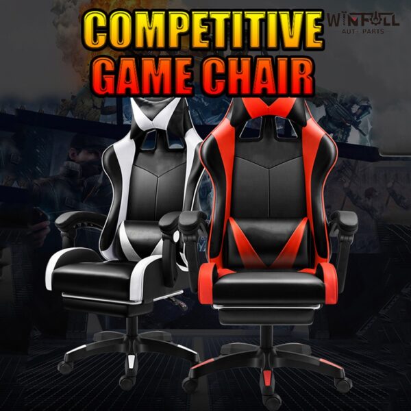 Silla/Chair Gamer | Mod 007 - Imagen 4