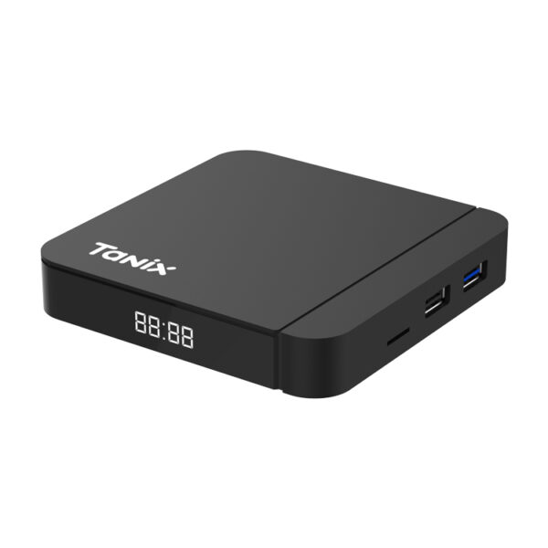 TV Box Tanix Amlogic S905w2 Android 11