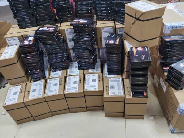 Disco duro Samsung 870 EVO SSD 2.5 SATA III - Imagen 4