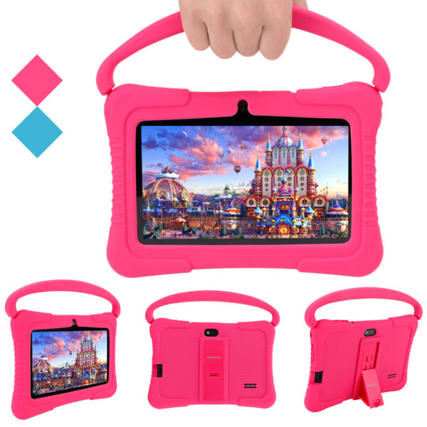 Tablet Cheap Kids 7 Pulgadas | Android | Protector antigolpes