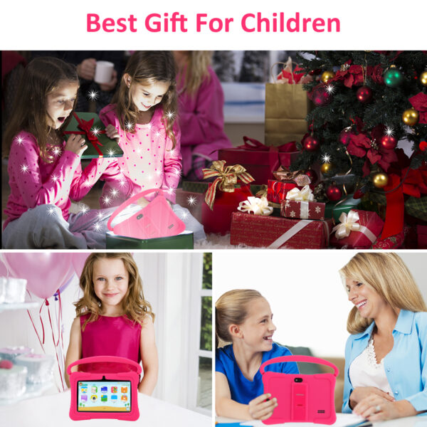 Tablet Cheap Kids 7 Pulgadas | Android | Protector antigolpes - Imagen 4