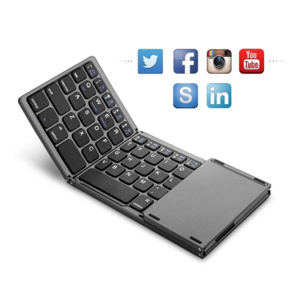 Teclado/keyboard portatil - Imagen 3
