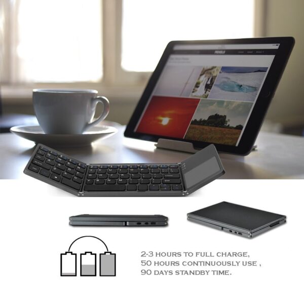 Teclado/keyboard portatil - Imagen 5