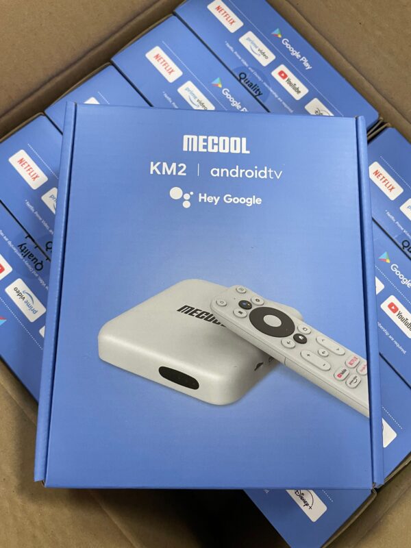 MECOOL KM2 Amlogic S905X2 8GB Android 10 | Runvalli - Imagen 5