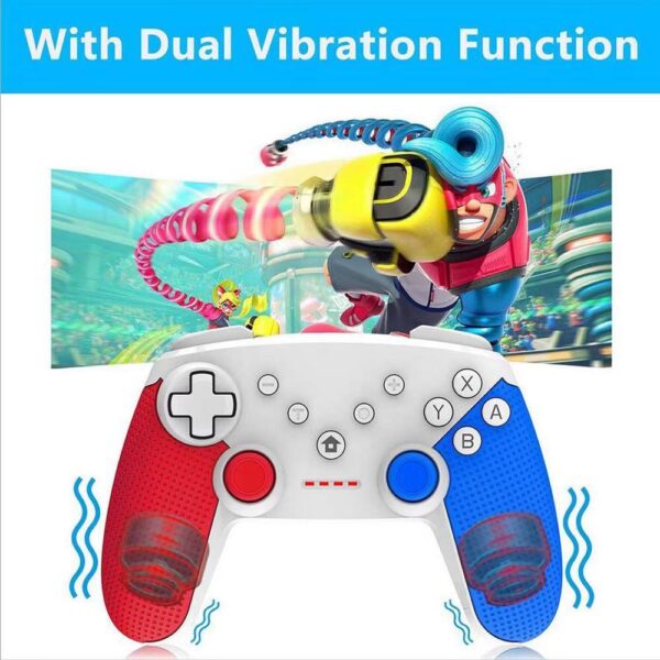 Mando/Gamepad | Switch, Playstation, Mac, Win, Android | 001 - Imagen 4