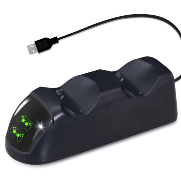 Dock/Base de carga para Mandos de Ps4 - Imagen 5