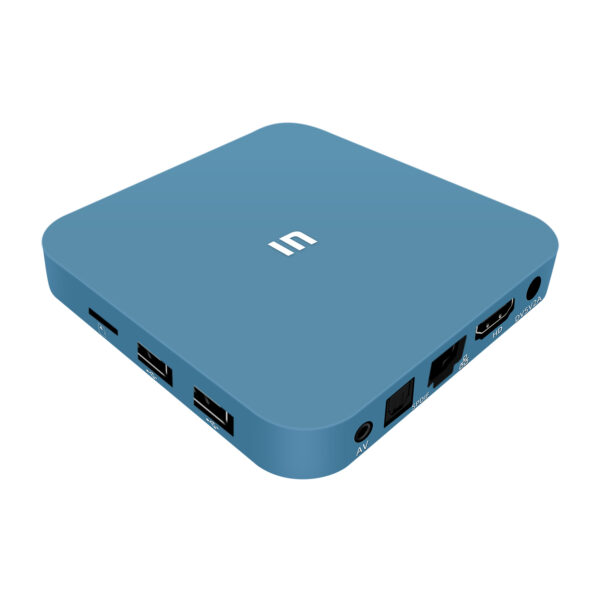 TV Box 4K UHD Internet Smart Android 11 Amlogic S905W2 - Imagen 4