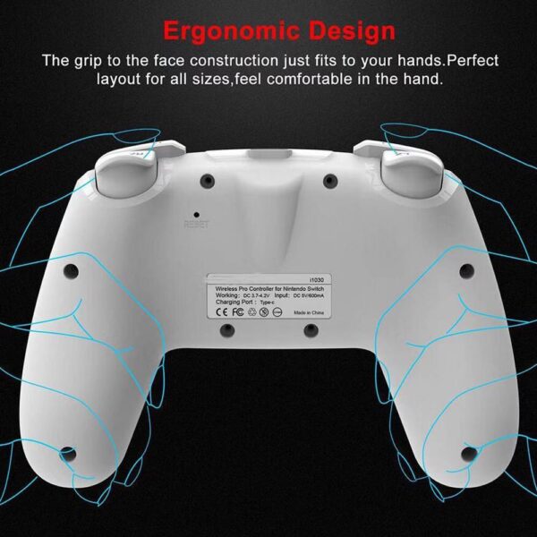 Mando/Gamepad | Switch, Playstation, Mac, Win, Android | 001 - Imagen 5