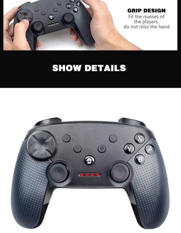 Mando/Gamepad | Switch, Playstation, Mac, Win, Android | 001 - Imagen 3