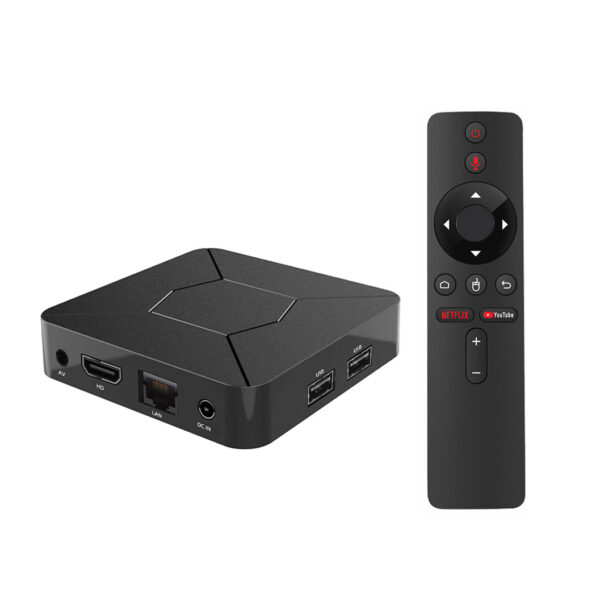 TV Box ATVS Allwinner H313 8GB Android 10