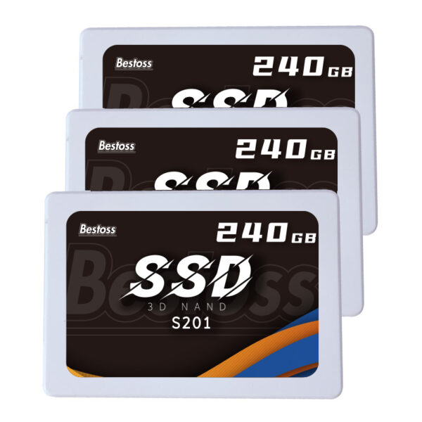 Disco duro SSD Sata 3 Solid State Drive 2.5 - Imagen 4