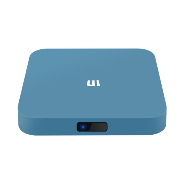 TV Box 4K UHD Internet Smart Android 11 Amlogic S905W2 - Imagen 3