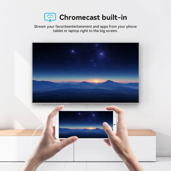 TV Box | TS905Y4 | 2GB Ram | 16GB | Google Certificado - Imagen 5