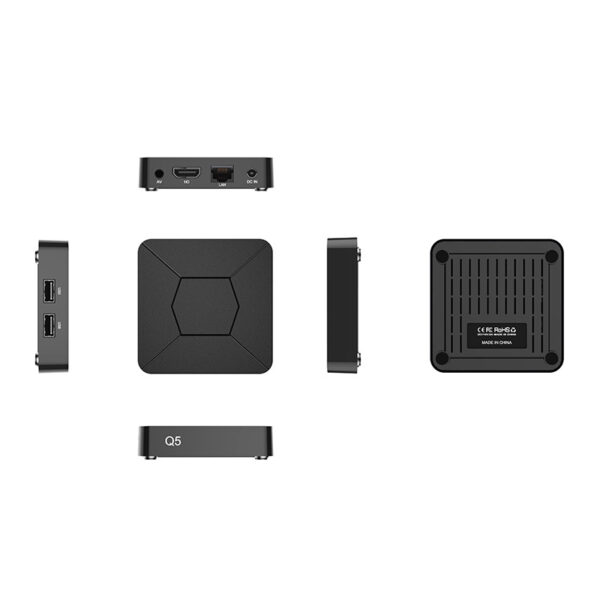 TV Box ATVS Allwinner H313 8GB Android 10 - Imagen 3