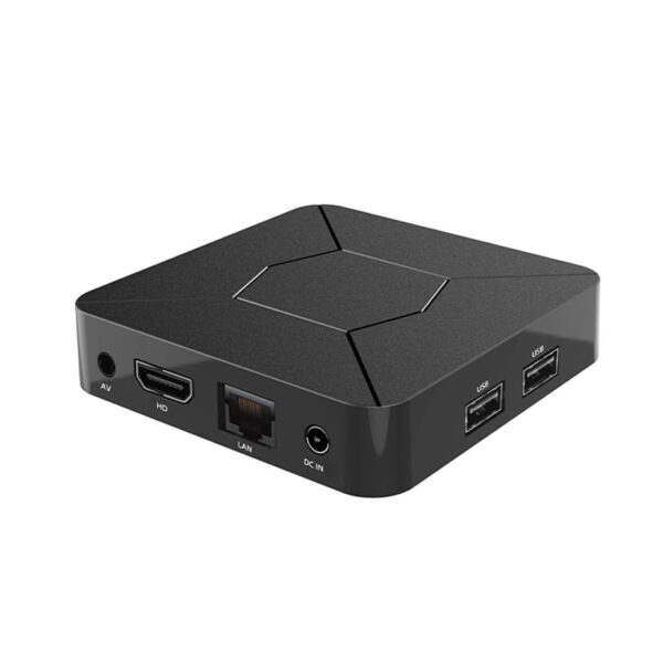 TV Box ATVS Allwinner H313 8GB Android 10 - Imagen 2
