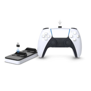 Base de carga/Charging Station carga USB-C para PS5