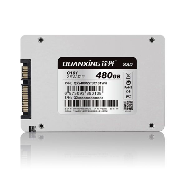 Disco Duro SSD QUANXING 2.5 SATA 3 - Imagen 6