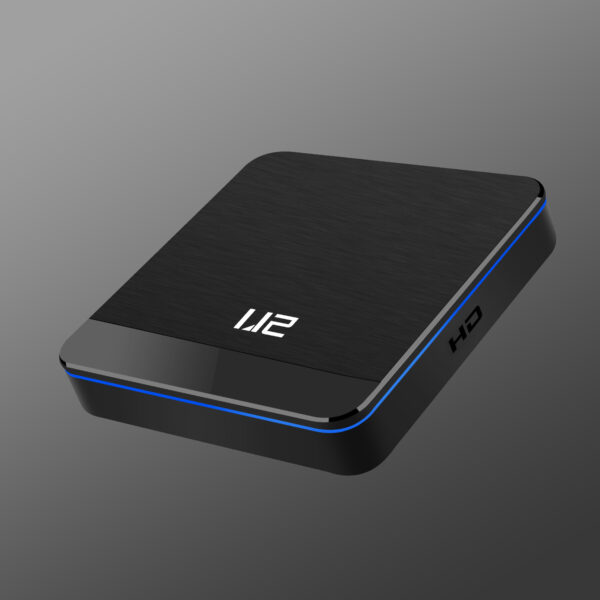 TV Box JUNUO 4K Amlogic S905X3 Android 9.1 - Imagen 2