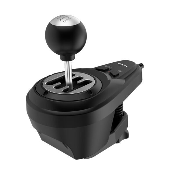 Volante Gaming PXN V10 Compatible con XBOX, PS y PC - Imagen 5