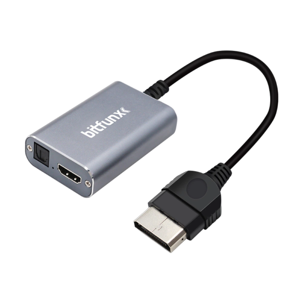 Adaptador HDMI para XBOX Clasica | HDMI Adapter for XBOX Classic