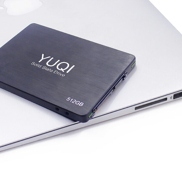 Disco duro SSD YUQI | 2.5 Pulgadas | Sata 3 | 480GB 2TB - Imagen 5