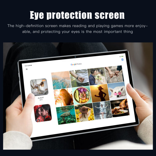 Tablet P10 | Android 8.1 | 4+64GB | 10 Pulgadas - Imagen 2