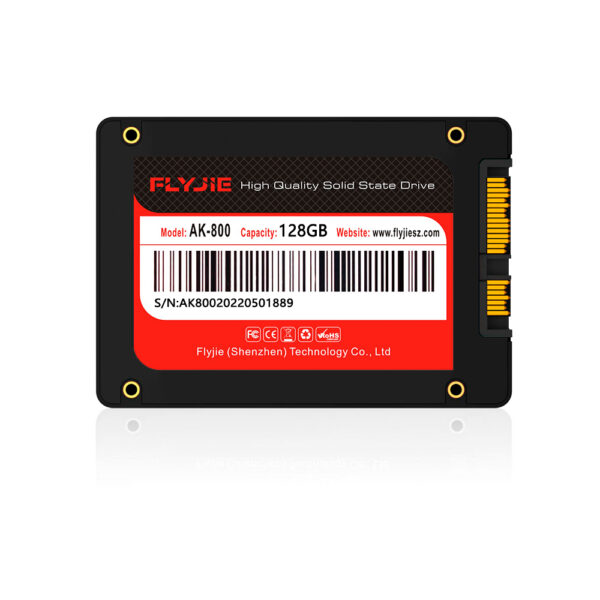 Disco duro SSD Flyjie | Sata III | 2.5 Pulgadas