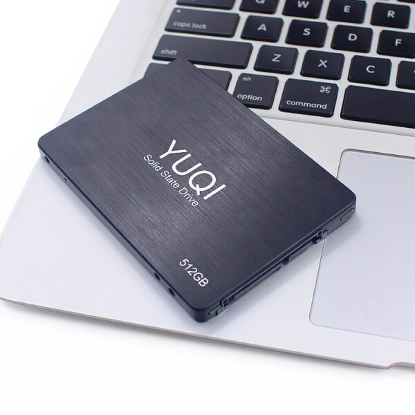 Disco duro SSD YUQI | 2.5 Pulgadas | Sata 3 | 480GB 2TB - Imagen 2