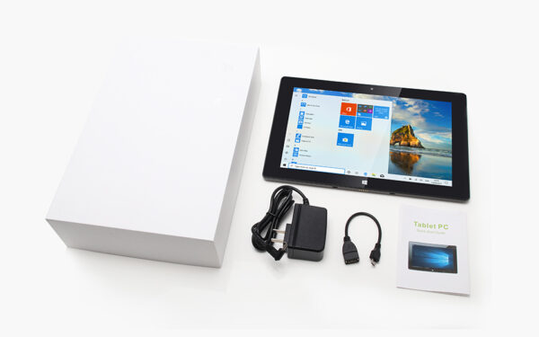 Tablet WinPad BT305 | Window 10 Home | 10.1 Pulgadas | 4GB RAM/64GB ROM - Imagen 5