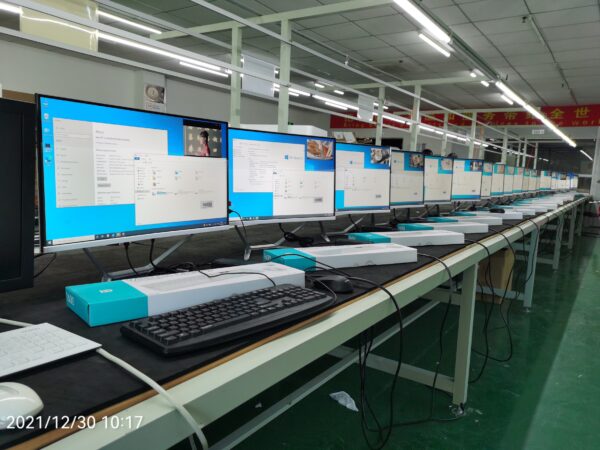 Ordenador/PC todo en Uno | 27 Pulgadas | Curvo | Core i3 i5 i7 - Imagen 5