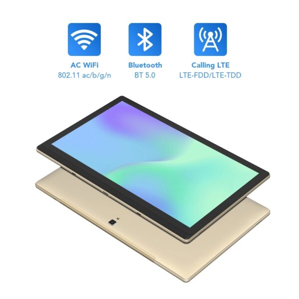 Tablet Q14 | Android 11 | Octa Core | 4G LTE | 14 Pulgadas - Imagen 3