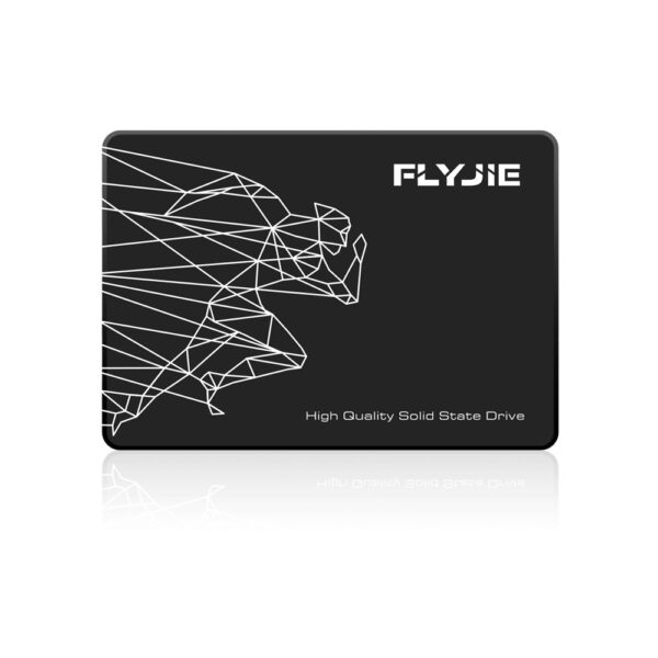 Disco duro SSD Flyjie | Sata III | 2.5 Pulgadas - Imagen 6