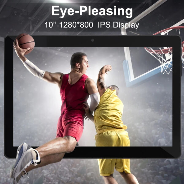 Tablet Veidoo | 10 Pulgadas | Android 10 | Quad-Core - Imagen 3