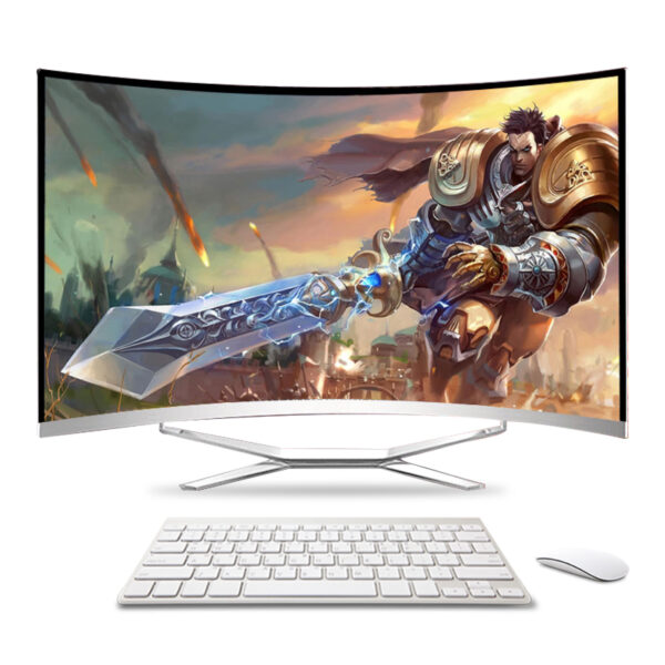 Ordenador/PC todo en Uno | 27 Pulgadas | Curvo | Core i3 i5 i7