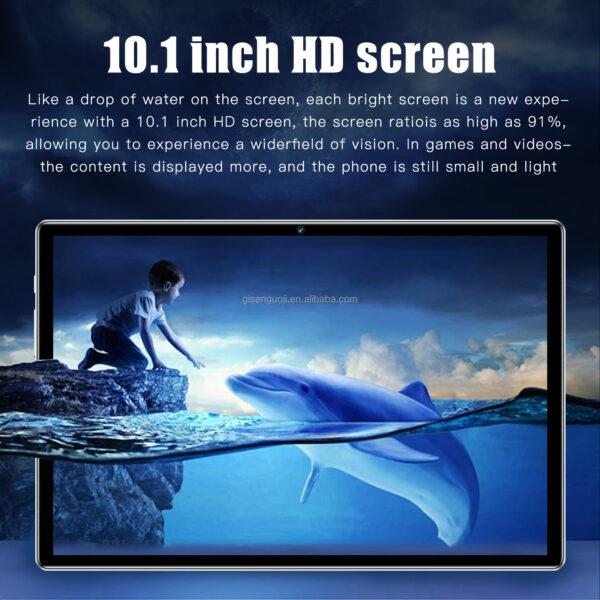 Tablet P10 | Android 8.1 | 4+64GB | 10 Pulgadas - Imagen 4