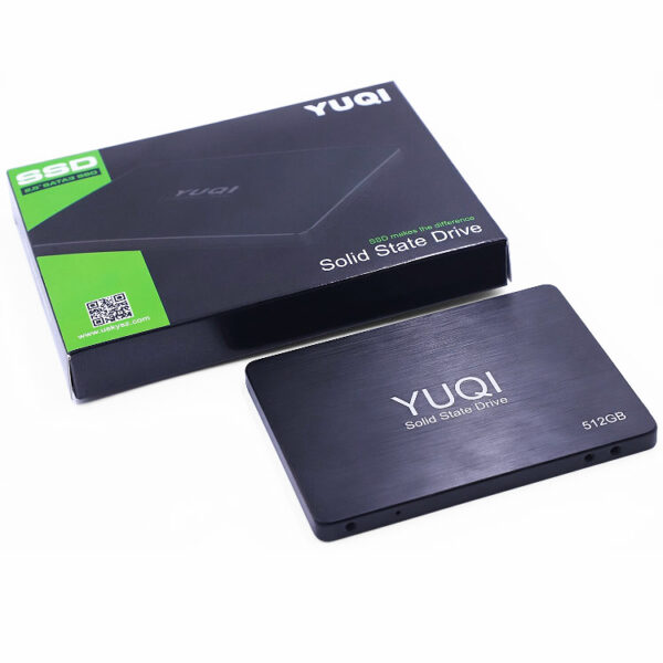 Disco duro SSD YUQI | 2.5 Pulgadas | Sata 3 | 480GB 2TB