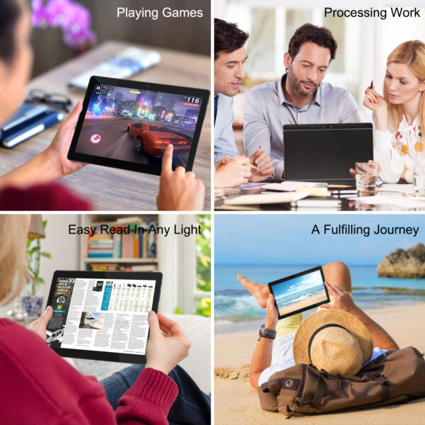 Tablet Veidoo | 10 Pulgadas | Android 10 | Quad-Core - Imagen 5