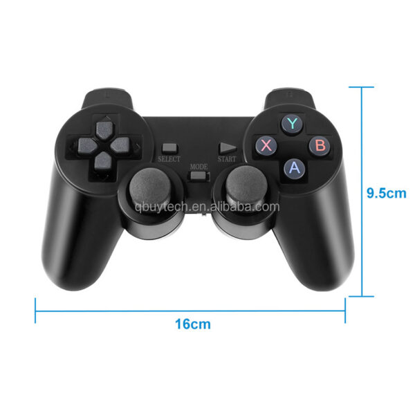 TV Box G11 Pro | Consola de Videjuegos | 128GB | Mas de 30000+ Juegos | Amlogic S905X3 - Imagen 4