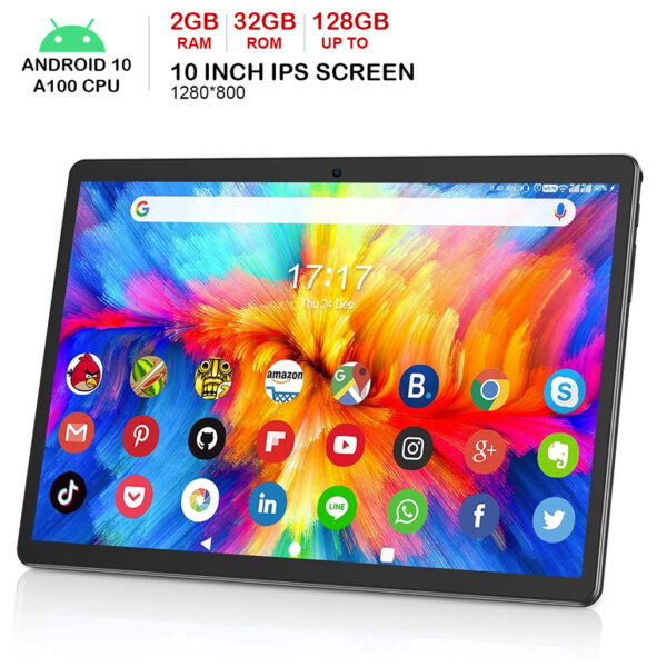 Tablet K19 | 10 Pulgadas | 32GB | Android 10 - Imagen 6